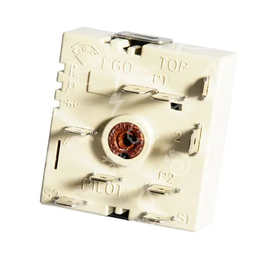 regulátor energie EGO 50.57021.010, 1 okruh, 13 A/230V, max.125°C